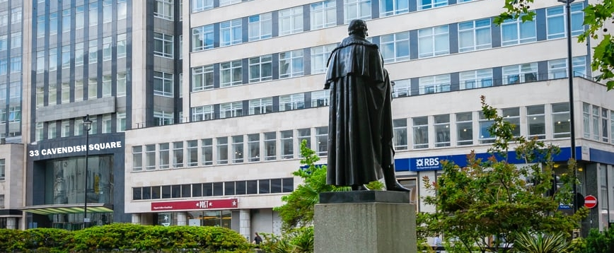 Nanoblading London Clinic Location Cavendish Square